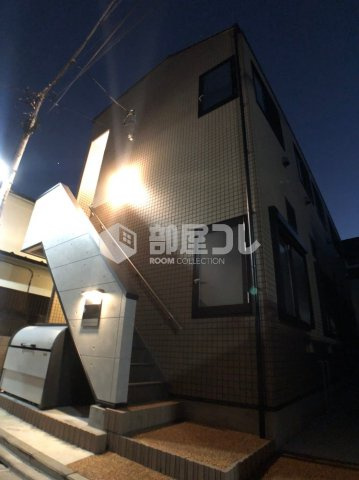 ハーモニーテラス千川Ⅱの外観