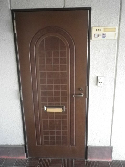 【玄関】 | 寿マンション
