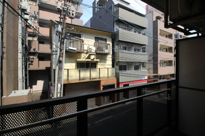 【展望】 | クマガイマンション