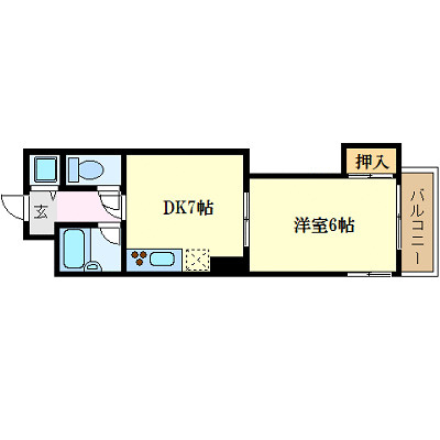 【間取り】 | ふぁみーゆ旭川