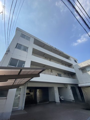 【外観】 | ニュー青江マンション