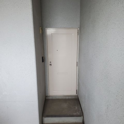 【玄関】 | ニュー青江マンション