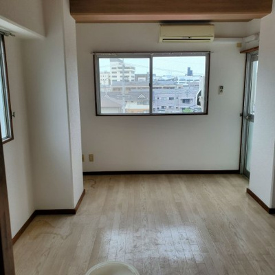 【居間・リビング】 | ニュー青江マンション