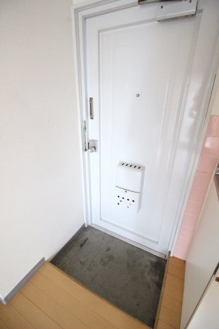 【玄関】 | メゾンMK神田