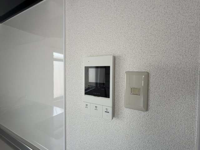 セントエルモ門田文化町のセキュリティ