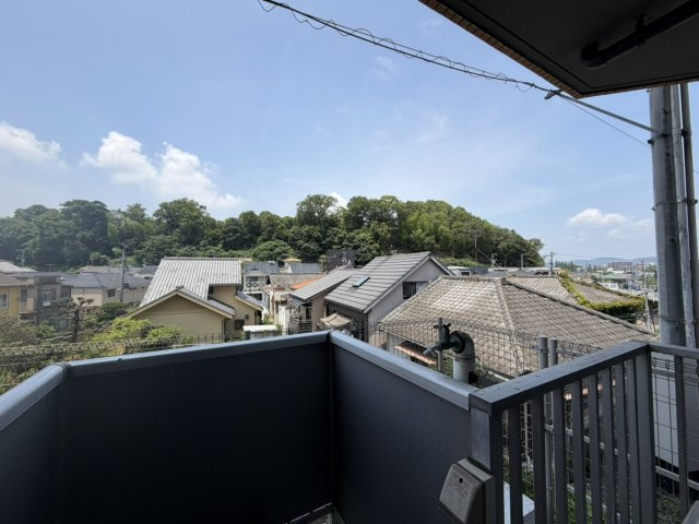 セントエルモ門田文化町の展望