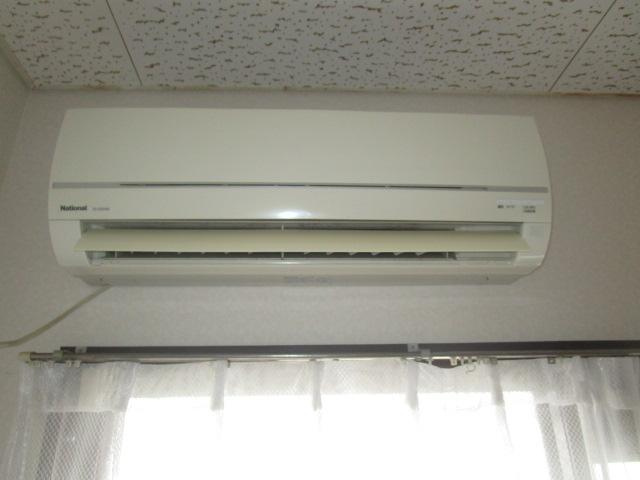 苔口マンションの内装