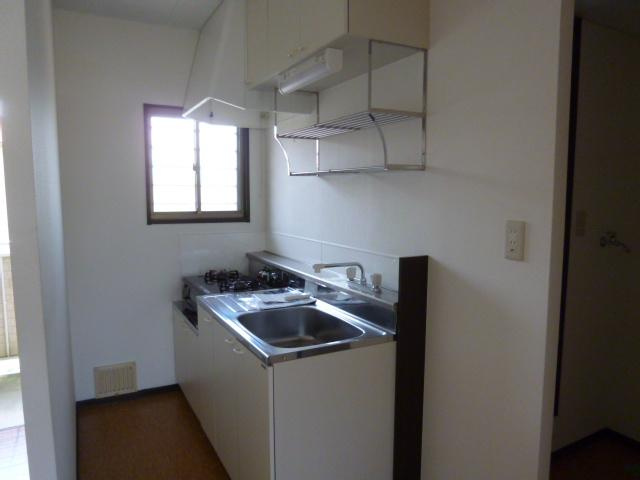 パナハイツＹＯＵのキッチン