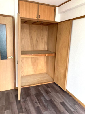 【収納】 | さかいマンション
