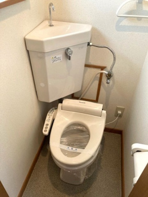 【トイレ】 | さかいマンション