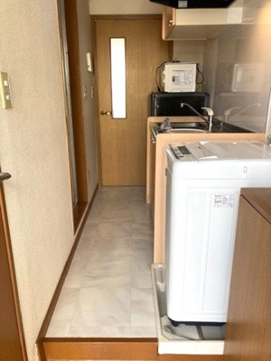 【玄関】 | さかいマンション