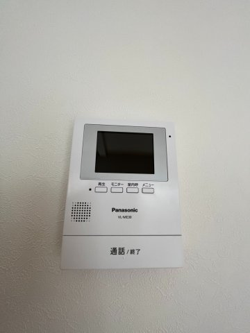 江崎コーポのセキュリティ