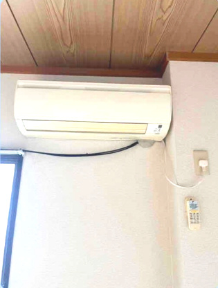 野田屋町赤松ビルの設備