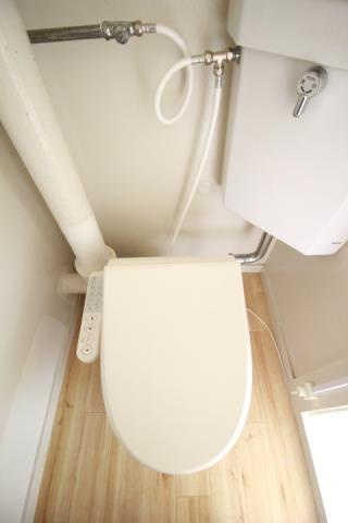 【トイレ】 | ビレッジハウス吉備2号棟