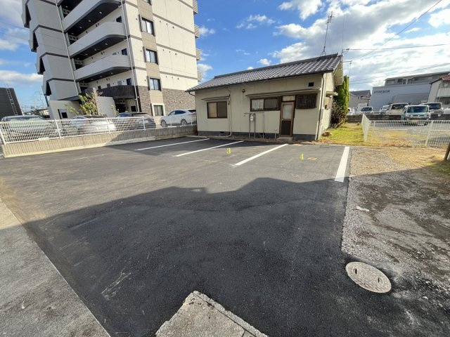 霜山様駐車場502-1の外観