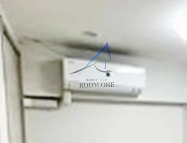 ゾンネンハイム北砂の設備|エアコン付きです。