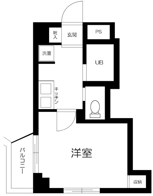 新宿区西早稲田２丁目のマンションの画像