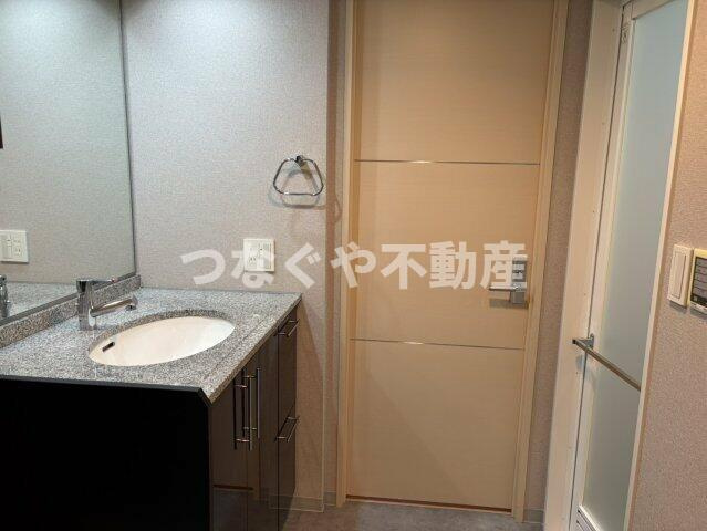 アプリーレ大森山王の洗面所|アプリーレ大森山王