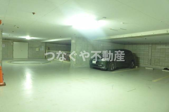 アプリーレ大森山王の駐車場|アプリーレ大森山王