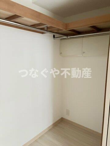 アプリーレ大森山王の収納|アプリーレ大森山王