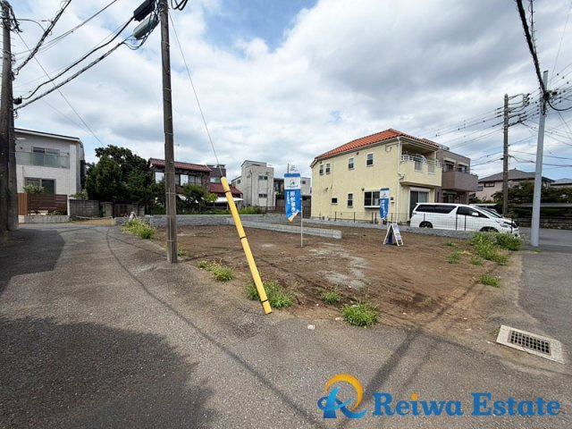 新築戸建　茅ヶ崎市常盤町