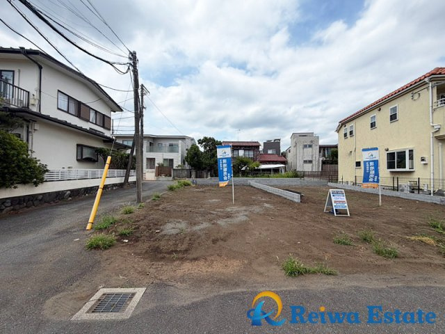 新築戸建　茅ヶ崎市常盤町の外観