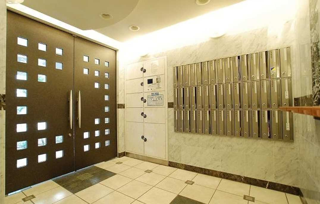 ステージファースト三軒茶屋アジールコートⅡ　ネット無料　外国籍相談　高層階のその他共用部分