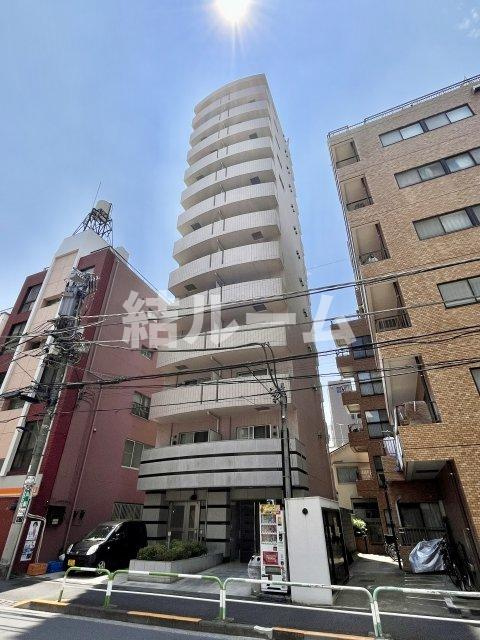 北区田端４丁目の賃貸マンション