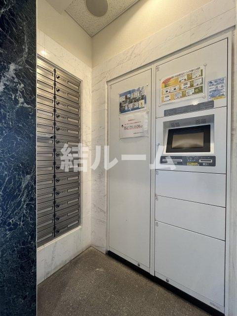 北区田端４丁目の賃貸マンションのその他共用部分