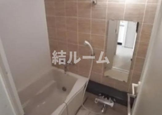 北区田端４丁目の賃貸マンションの浴室