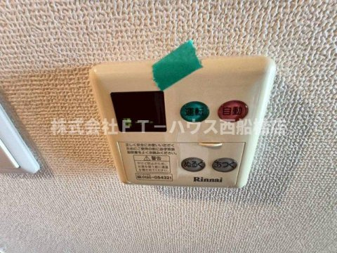ＦＯＲＥＳＴＡ西船橋の設備