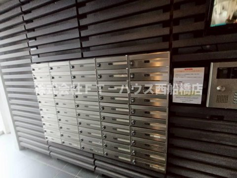 ＦＯＲＥＳＴＡ西船橋のその他共用部分
