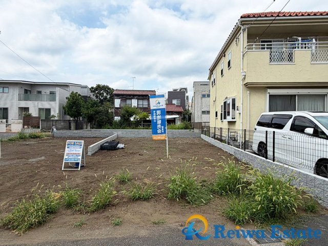新築戸建　茅ヶ崎市常盤町