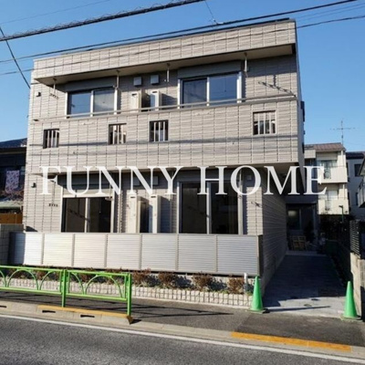 【外観】 | メゾン桜新町
