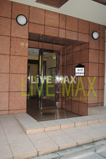 【エントランス】メインステージ銀座