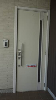 【エントランス】 | シャーメゾンプランドール Ａ棟