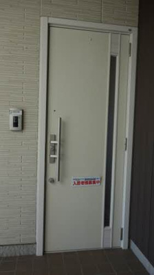 【エントランス】 | シャーメゾンプランドール Ａ棟