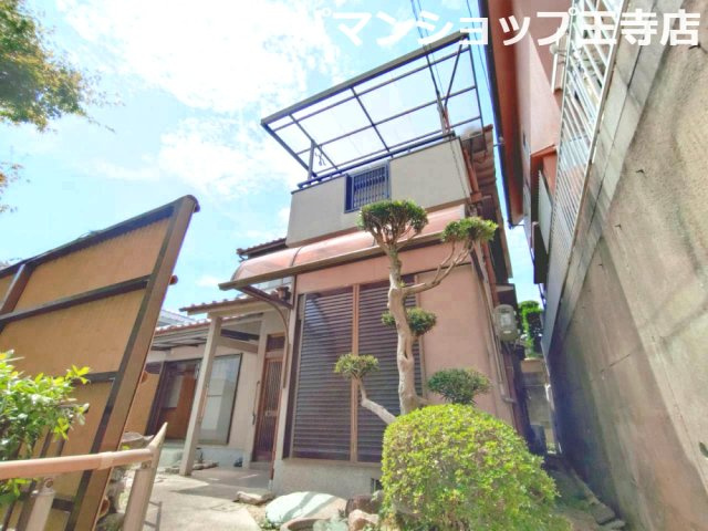 上牧町緑ヶ丘2丁目戸建