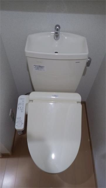 サンコート千歳烏山のトイレ