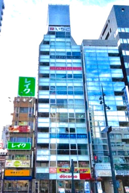 いちご御堂筋ビル