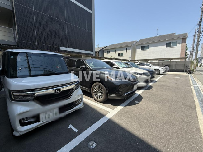 【駐車場】MJC大阪ファインゲート
