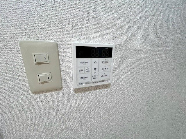 田川3丁目戸建てのセキュリティ