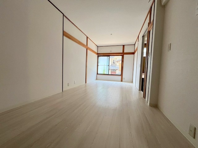 田川3丁目戸建ての居間・リビング