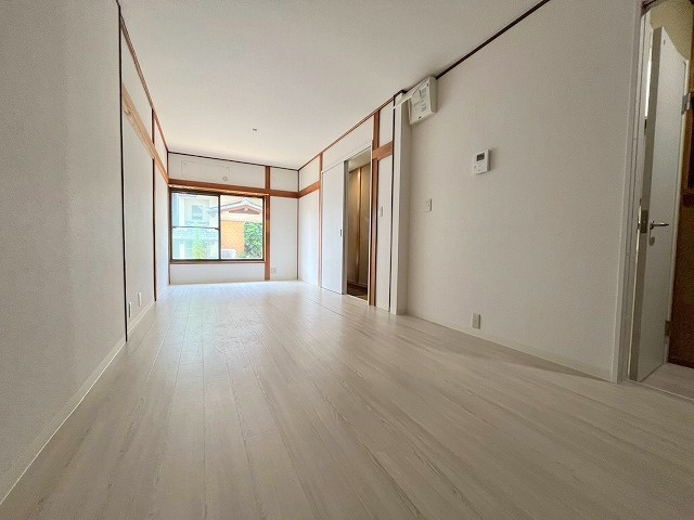 田川3丁目戸建ての居間・リビング