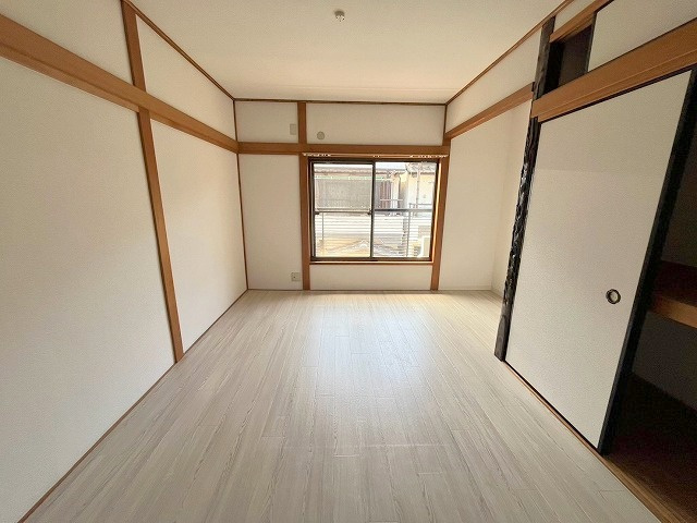 田川3丁目戸建ての居間・リビング