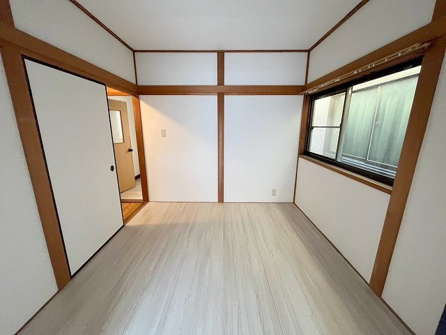 田川3丁目戸建ての居間・リビング