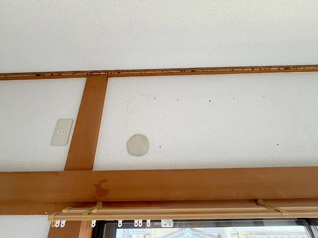 田川3丁目戸建ての内装