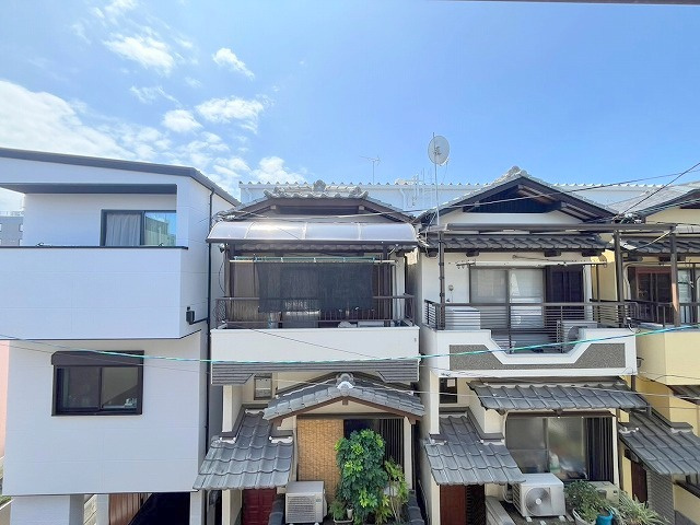 田川3丁目戸建ての展望