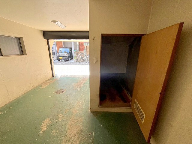 田川3丁目戸建ての設備