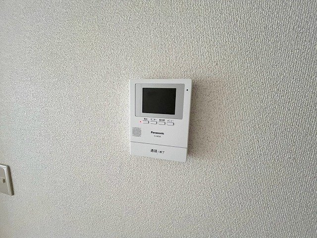 田川3丁目戸建てのセキュリティ